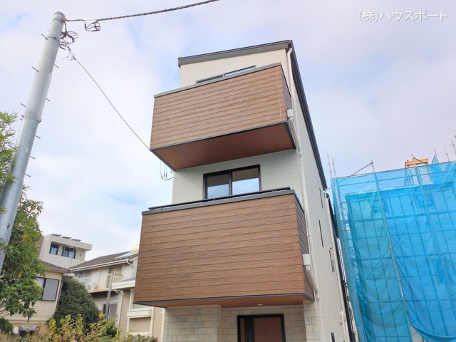 さいたま市浦和区元町１丁目 新築戸建ての完成写真