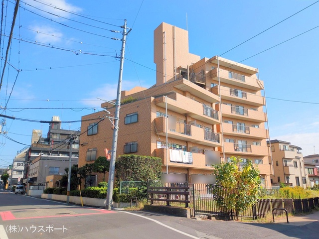 さいたま市中央区新中里３丁目 中古マンション 与野本町ローヤルコーポのマンション写真