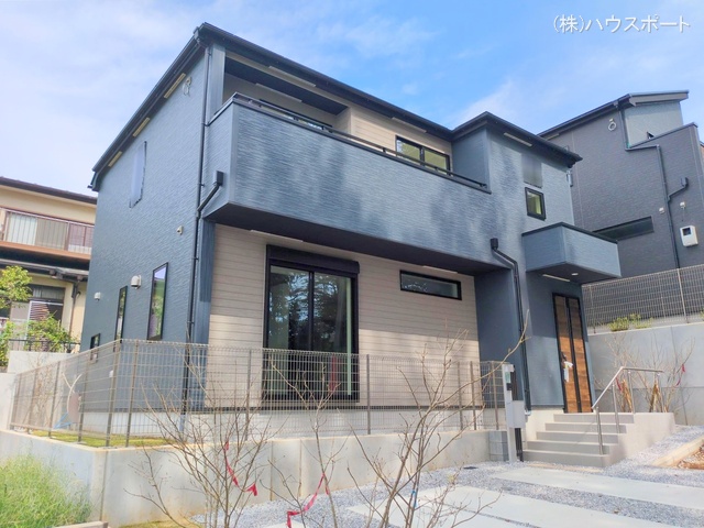 さいたま市見沼区大和田町２丁目 新築戸建ての完成写真
