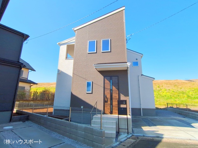 さいたま市西区大字中野林 新築戸建ての完成写真