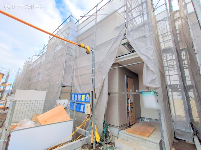 さいたま市西区大字島根 新築戸建てのシート写真