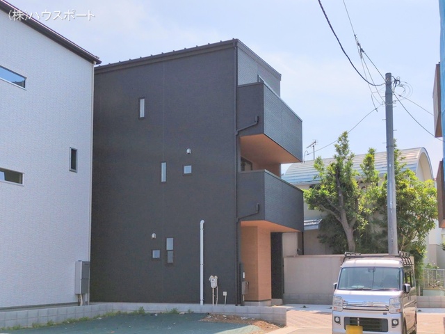 さいたま市浦和区元町１丁目 新築戸建ての完成写真