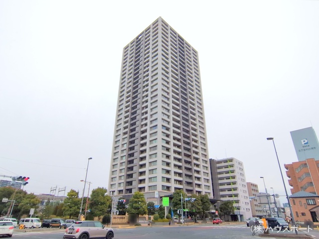 さいたま市中央区上落合５丁目 中古マンション S4タワーのマンション写真