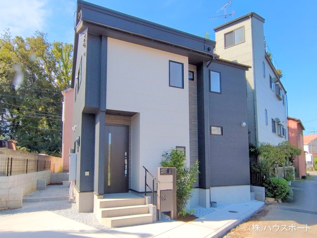 さいたま市見沼区大字大谷 新築戸建ての完成写真