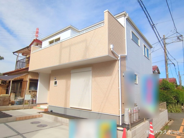 さいたま市岩槻区大字裏慈恩寺 新築戸建ての完成写真