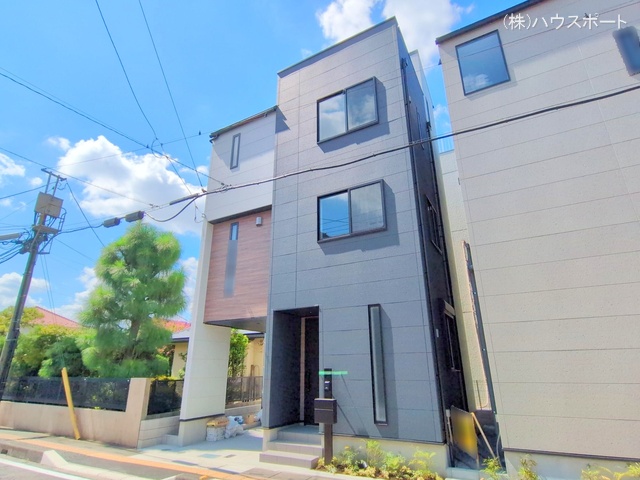 さいたま市大宮区大成町１丁目 新築戸建ての完成写真