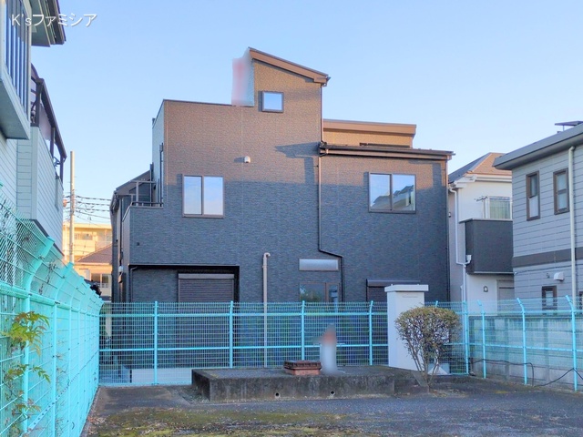 上尾市緑丘５丁目 新築戸建ての完成写真