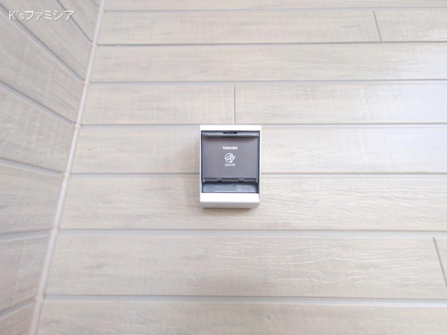 さいたま市見沼区大字小深作の新築戸建て外構写真 2025年6月26日撮影