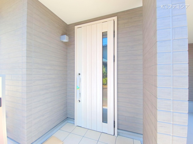 さいたま市見沼区大字小深作の新築戸建て完成写真 2025年7月22日撮影