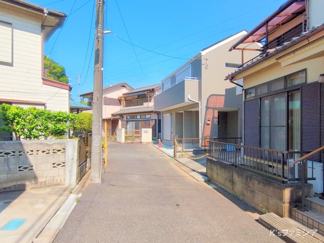 さいたま市見沼区大字小深作の新築戸建て完成写真 2025年7月22日撮影