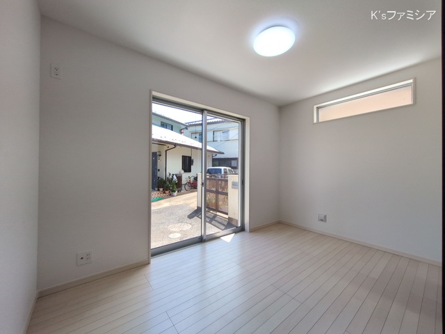 さいたま市見沼区大字小深作の新築戸建て居室サブ写真 2025年7月31日撮影