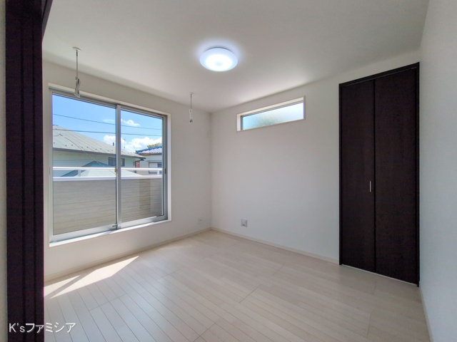 さいたま市見沼区大字小深作の新築戸建て居室メイン写真 2025年7月31日撮影