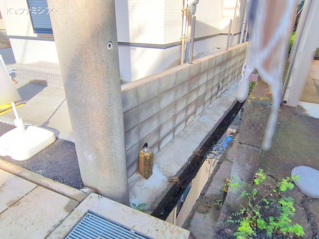 さいたま市見沼区大字蓮沼の新築戸建て完成写真 2025年10月27日撮影