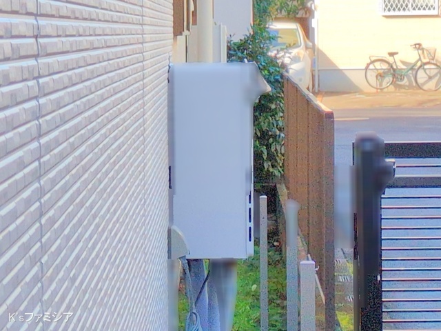 さいたま市見沼区大字蓮沼の新築戸建て完成写真 2025年10月27日撮影