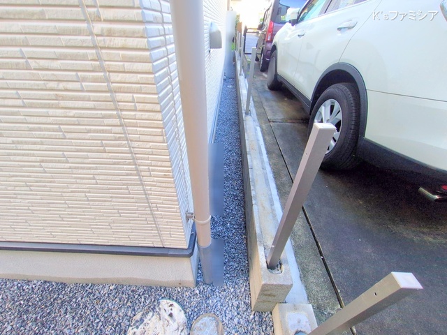 さいたま市見沼区大字蓮沼の新築戸建て完成写真 2025年10月27日撮影