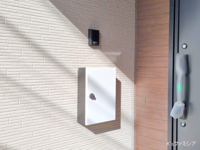 さいたま市見沼区大字蓮沼の新築戸建て完成写真 2025年10月27日撮影