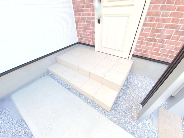 桶川市大字加納の新築戸建て完成写真 2025年9月2日撮影