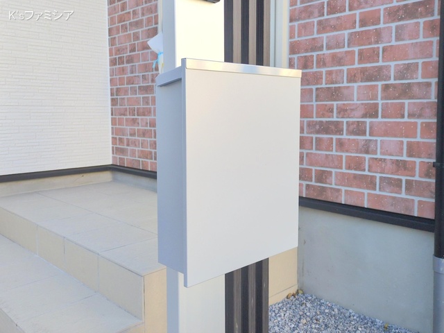 桶川市大字加納の新築戸建て完成写真 2025年12月4日撮影