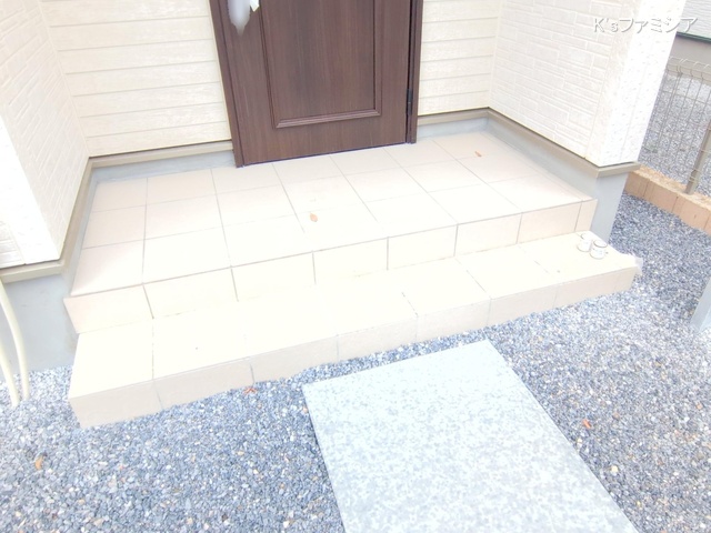 桶川市大字加納の新築戸建て完成写真 2025年8月7日撮影