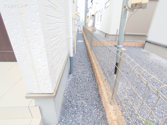 桶川市大字加納の新築戸建て完成写真 2025年8月7日撮影