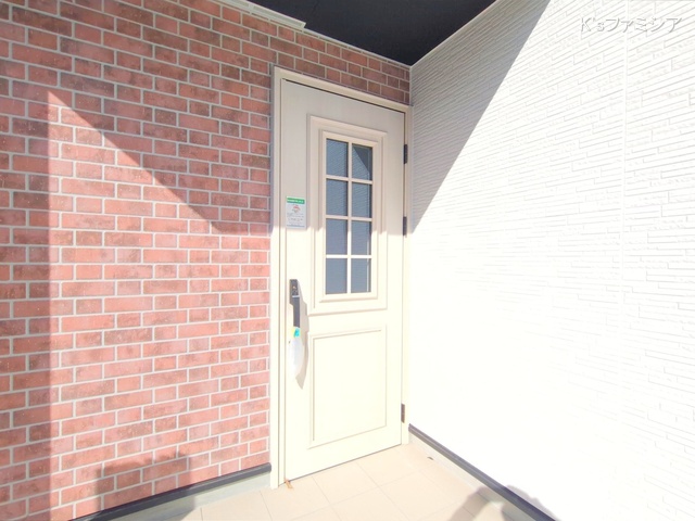 桶川市大字加納の新築戸建て完成写真 2025年11月12日撮影