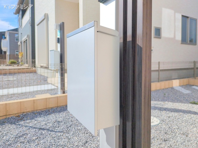 桶川市大字加納の新築戸建て完成写真 2025年11月12日撮影