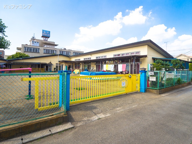 桶川市北保育所　距離1440m