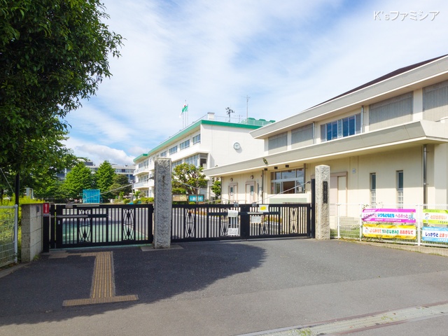 桶川市立桶川小学校　距離1600m