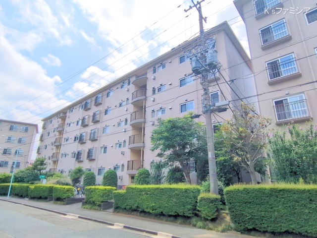 さいたま市見沼区大字大谷 中古マンション 大宮七里グリーンハイツ2号棟のマンション写真