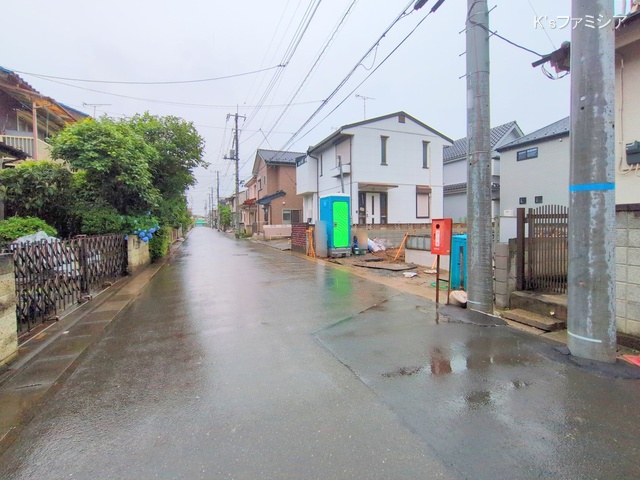 さいたま市岩槻区本丸１丁目の新築戸建て基礎写真 2025年6月10日撮影