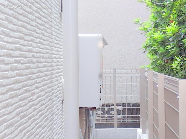 さいたま市岩槻区本丸１丁目の新築戸建て完成写真 2025年9月18日撮影