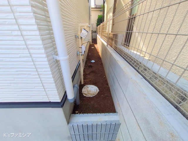 さいたま市岩槻区本丸１丁目の新築戸建て完成写真 2025年11月20日撮影