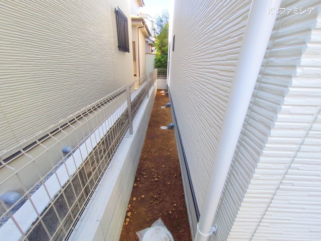 さいたま市岩槻区本丸１丁目の新築戸建て完成写真 2025年11月20日撮影