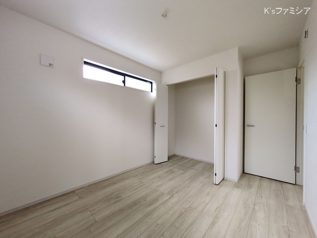 さいたま市岩槻区本丸１丁目の新築戸建て居室サブ写真 2025年10月3日撮影