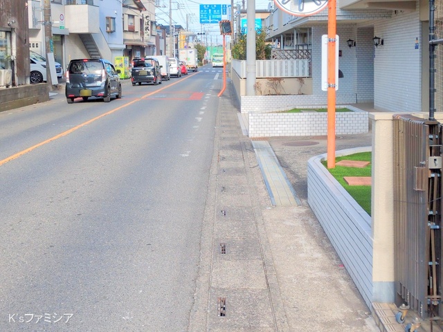 さいたま市緑区大字中尾のマンション『エンゼルハイム花月』外観写真 2025年1月27日撮影