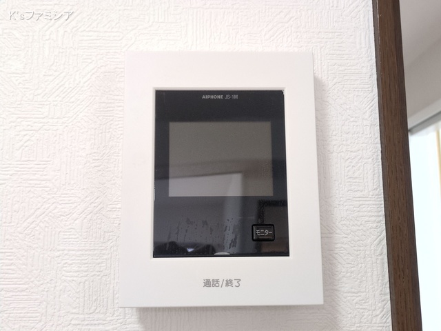 さいたま市緑区大字中尾のマンション『エンゼルハイム花月』室内設備写真 2025年7月1日撮影