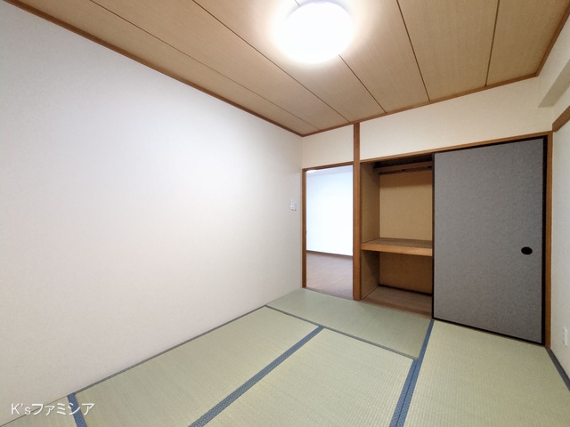 さいたま市緑区大字中尾のマンション『エンゼルハイム花月』居室サブ写真 2025年7月1日撮影