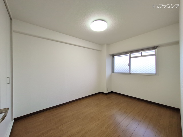 さいたま市緑区大字中尾のマンション『エンゼルハイム花月』居室メイン写真 2025年7月1日撮影