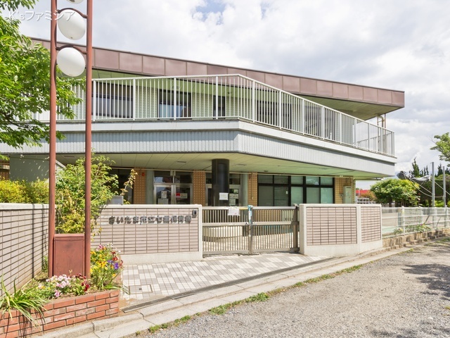 七里保育園　距離190m