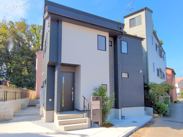 さいたま市見沼区大字大谷 新築戸建ての完成写真