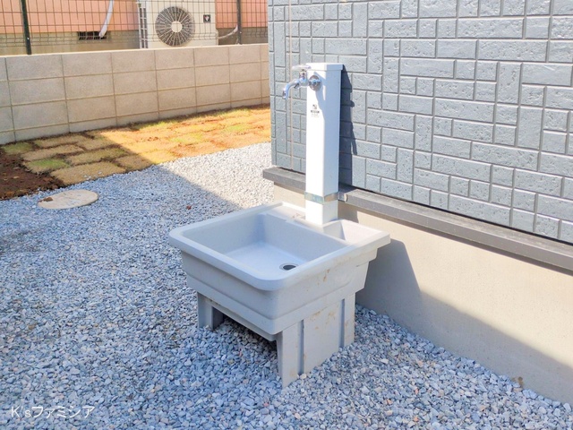 さいたま市見沼区大字大谷の新築戸建て完成写真 2025年10月8日撮影