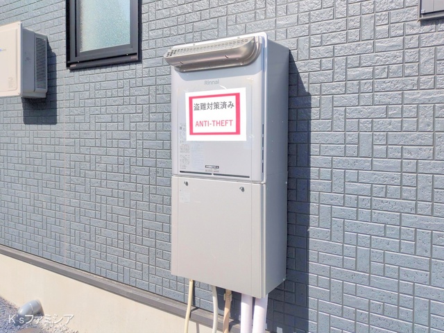 さいたま市見沼区大字大谷の新築戸建て完成写真 2025年10月8日撮影