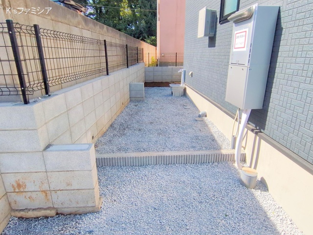 さいたま市見沼区大字大谷の新築戸建て完成写真 2025年10月8日撮影