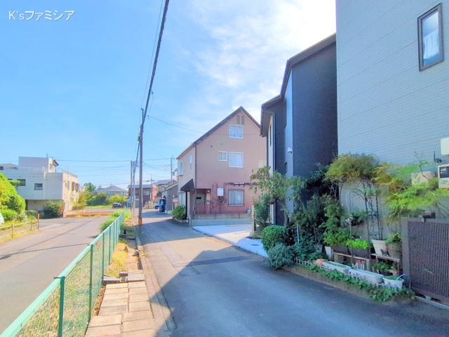 さいたま市見沼区大字大谷の新築戸建て完成写真 2025年10月8日撮影