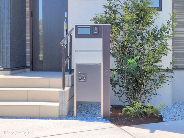 さいたま市見沼区大字大谷の新築戸建て完成写真 2025年10月8日撮影