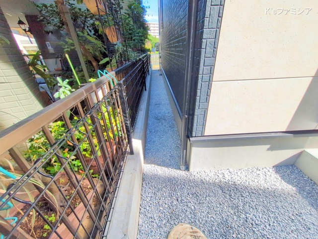 さいたま市見沼区大字大谷の新築戸建て完成写真 2025年10月8日撮影