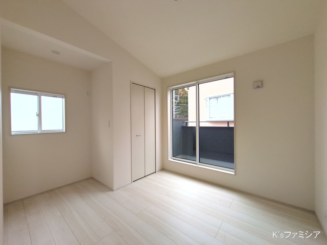 さいたま市見沼区大字大谷の新築戸建て居室サブ写真 2025年11月13日撮影