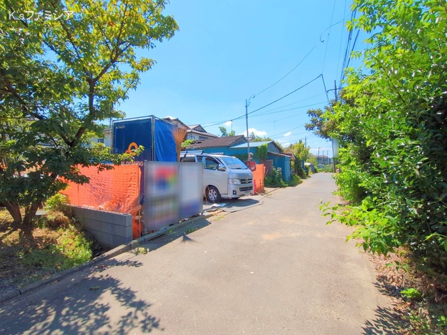 さいたま市緑区大字下山口新田の新築戸建て基礎写真 2025年7月29日撮影