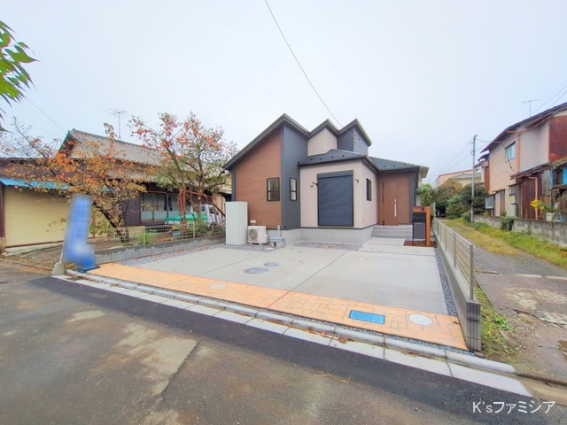 さいたま市緑区大字下山口新田 新築戸建ての完成写真