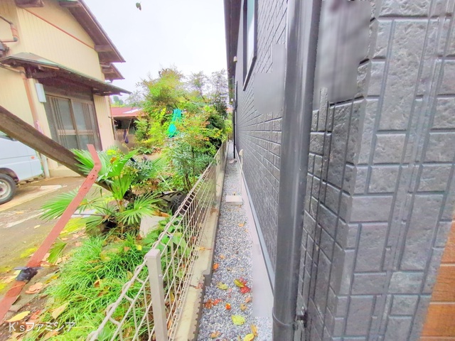 さいたま市緑区大字下山口新田の新築戸建て完成写真 2025年10月16日撮影